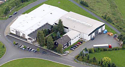 Factory I in Bad Berleburg